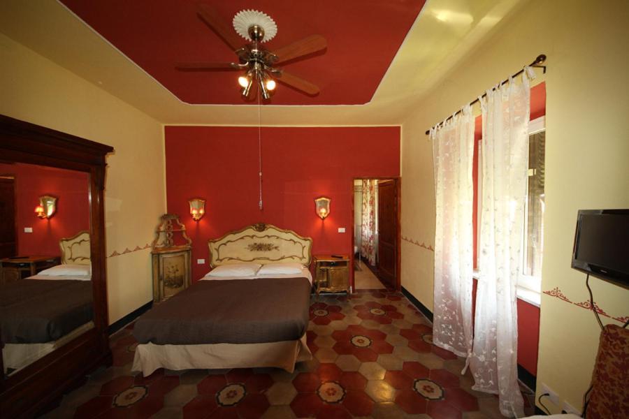 Villa Pallavicini B&B แซร์ราวัลเล สกรีเวีย ห้อง รูปภาพ