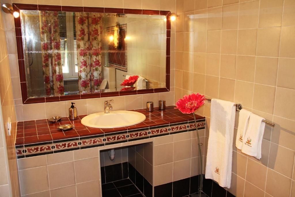 Villa Pallavicini B&B แซร์ราวัลเล สกรีเวีย ห้อง รูปภาพ