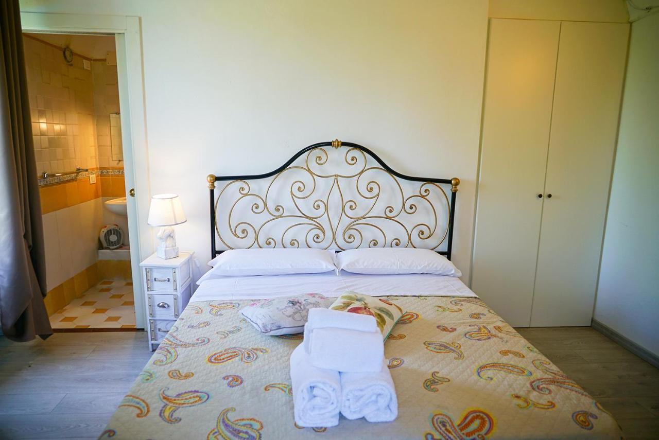 Villa Pallavicini B&B แซร์ราวัลเล สกรีเวีย ภายนอก รูปภาพ