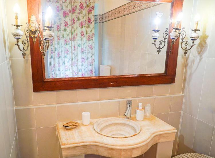 Villa Pallavicini B&B แซร์ราวัลเล สกรีเวีย ภายนอก รูปภาพ
