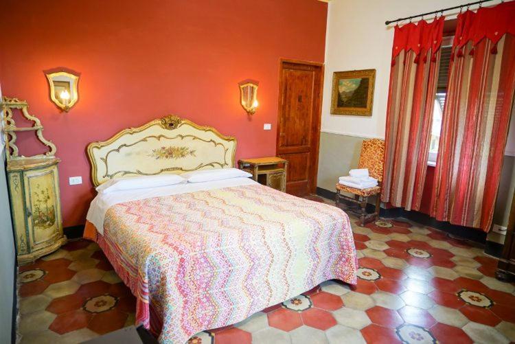 Villa Pallavicini B&B แซร์ราวัลเล สกรีเวีย ภายนอก รูปภาพ