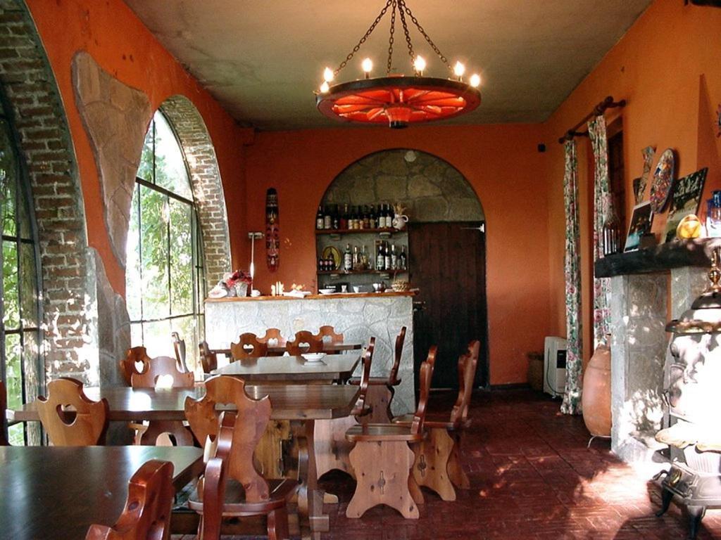 Villa Pallavicini B&B แซร์ราวัลเล สกรีเวีย ภายนอก รูปภาพ