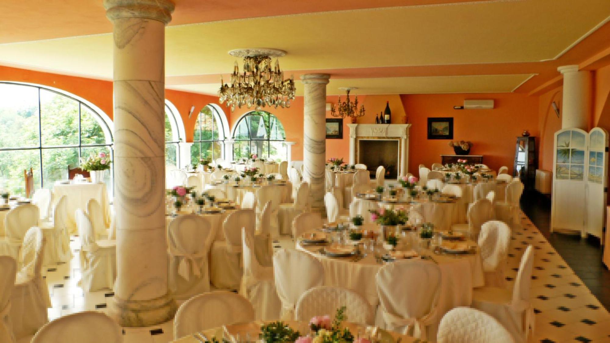 Villa Pallavicini B&B แซร์ราวัลเล สกรีเวีย ภายนอก รูปภาพ