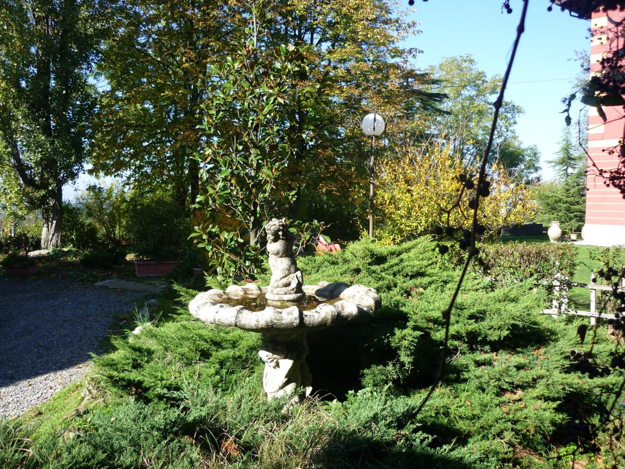 Villa Pallavicini B&B แซร์ราวัลเล สกรีเวีย ภายนอก รูปภาพ